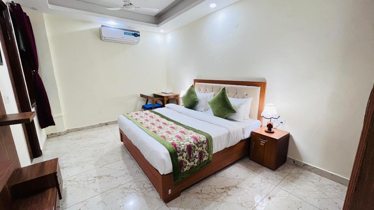 Hotel Areca Inn Noida Extension - Couple Friendly Local Ids Accepted Exterior foto