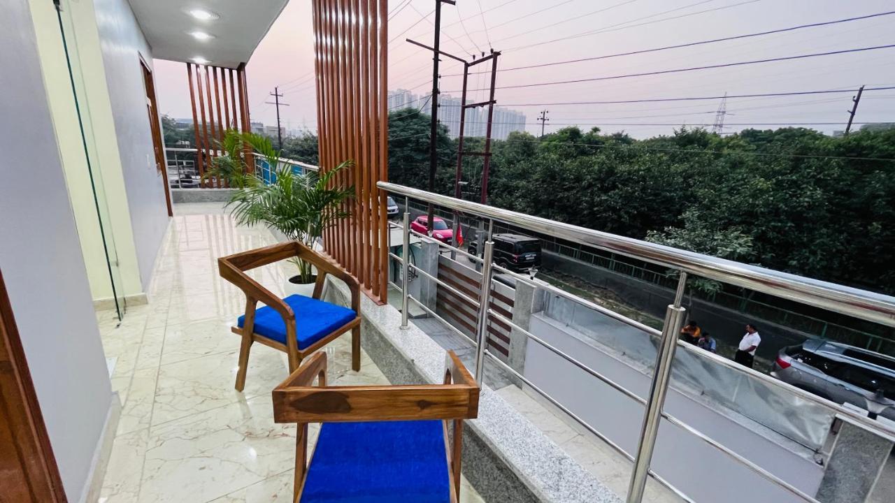 Hotel Areca Inn Noida Extension - Couple Friendly Local Ids Accepted Exterior foto