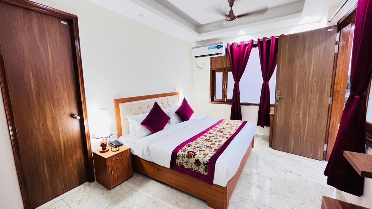 Hotel Areca Inn Noida Extension - Couple Friendly Local Ids Accepted Exterior foto