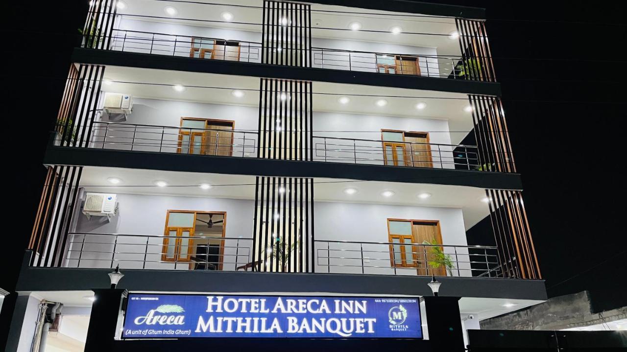 Hotel Areca Inn Noida Extension - Couple Friendly Local Ids Accepted Exterior foto