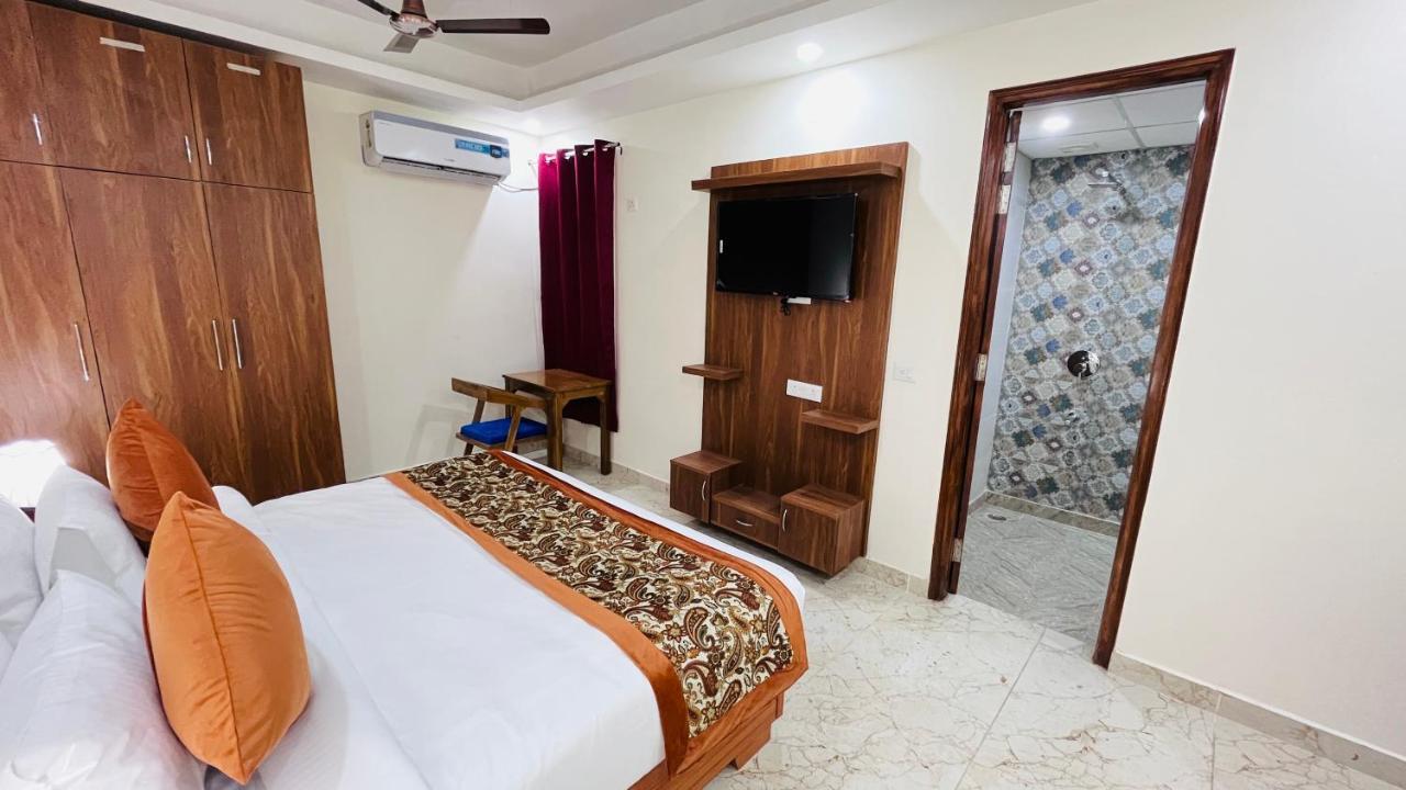 Hotel Areca Inn Noida Extension - Couple Friendly Local Ids Accepted Exterior foto