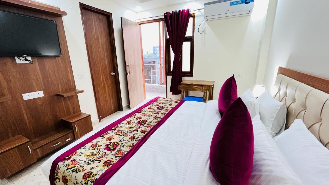 Hotel Areca Inn Noida Extension - Couple Friendly Local Ids Accepted Exterior foto