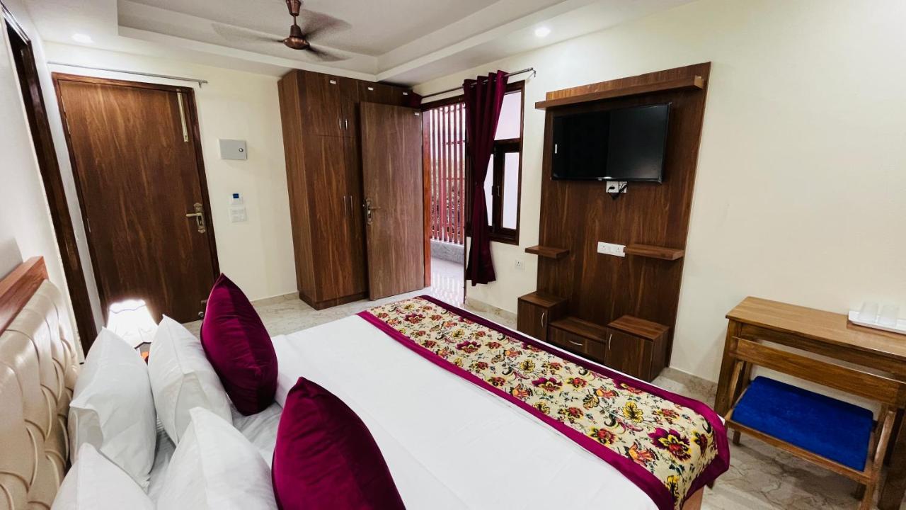 Hotel Areca Inn Noida Extension - Couple Friendly Local Ids Accepted Exterior foto