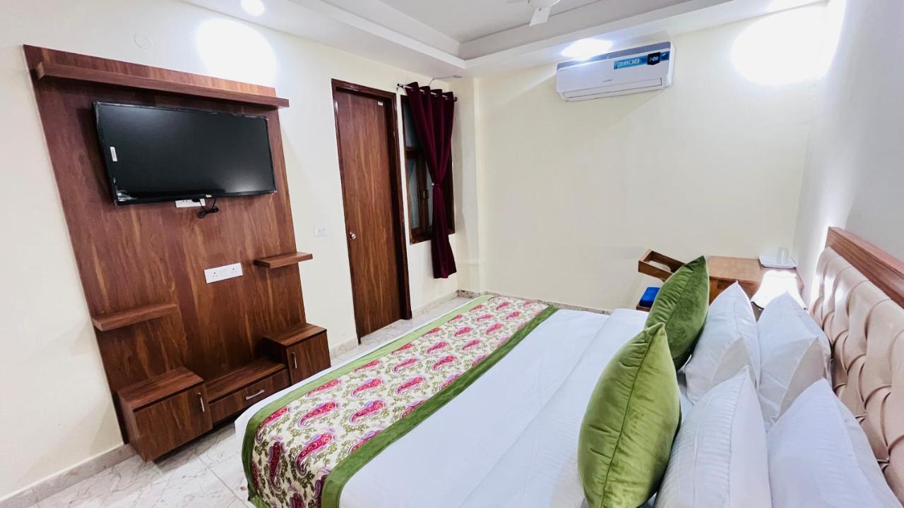 Hotel Areca Inn Noida Extension - Couple Friendly Local Ids Accepted Exterior foto