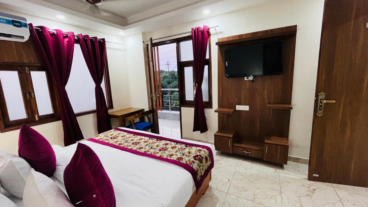 Hotel Areca Inn Noida Extension - Couple Friendly Local Ids Accepted Exterior foto