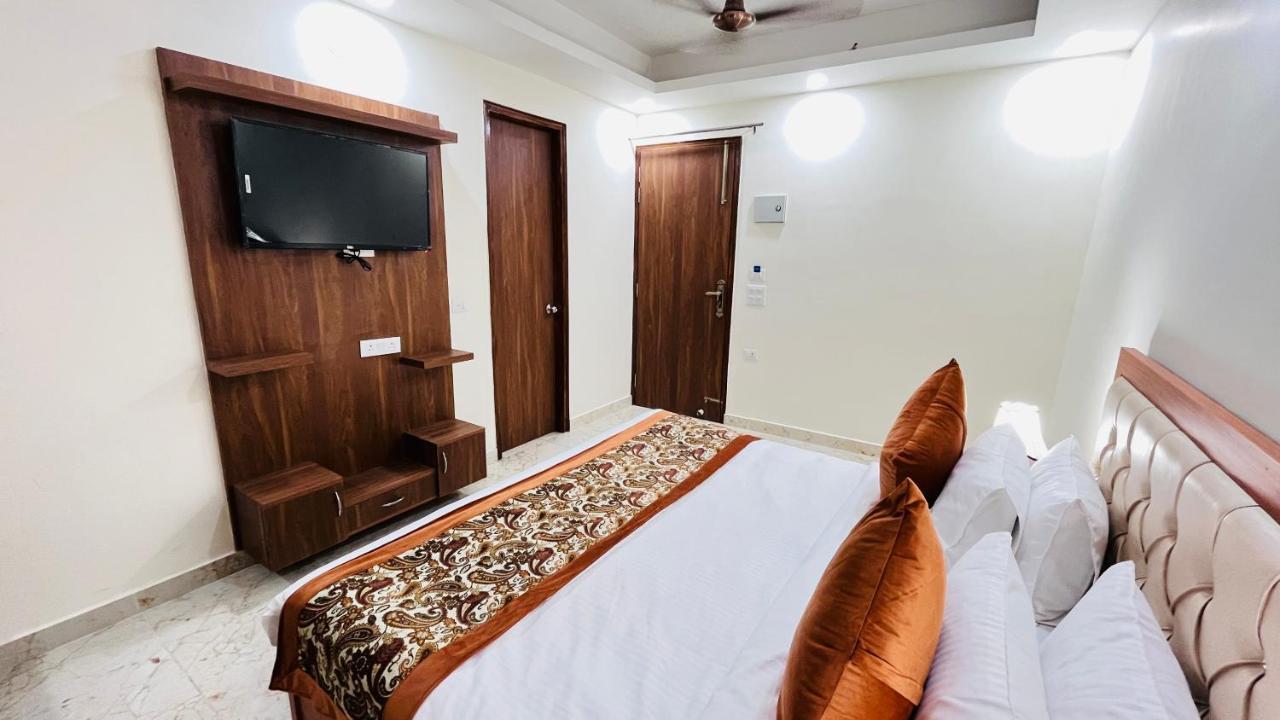 Hotel Areca Inn Noida Extension - Couple Friendly Local Ids Accepted Exterior foto