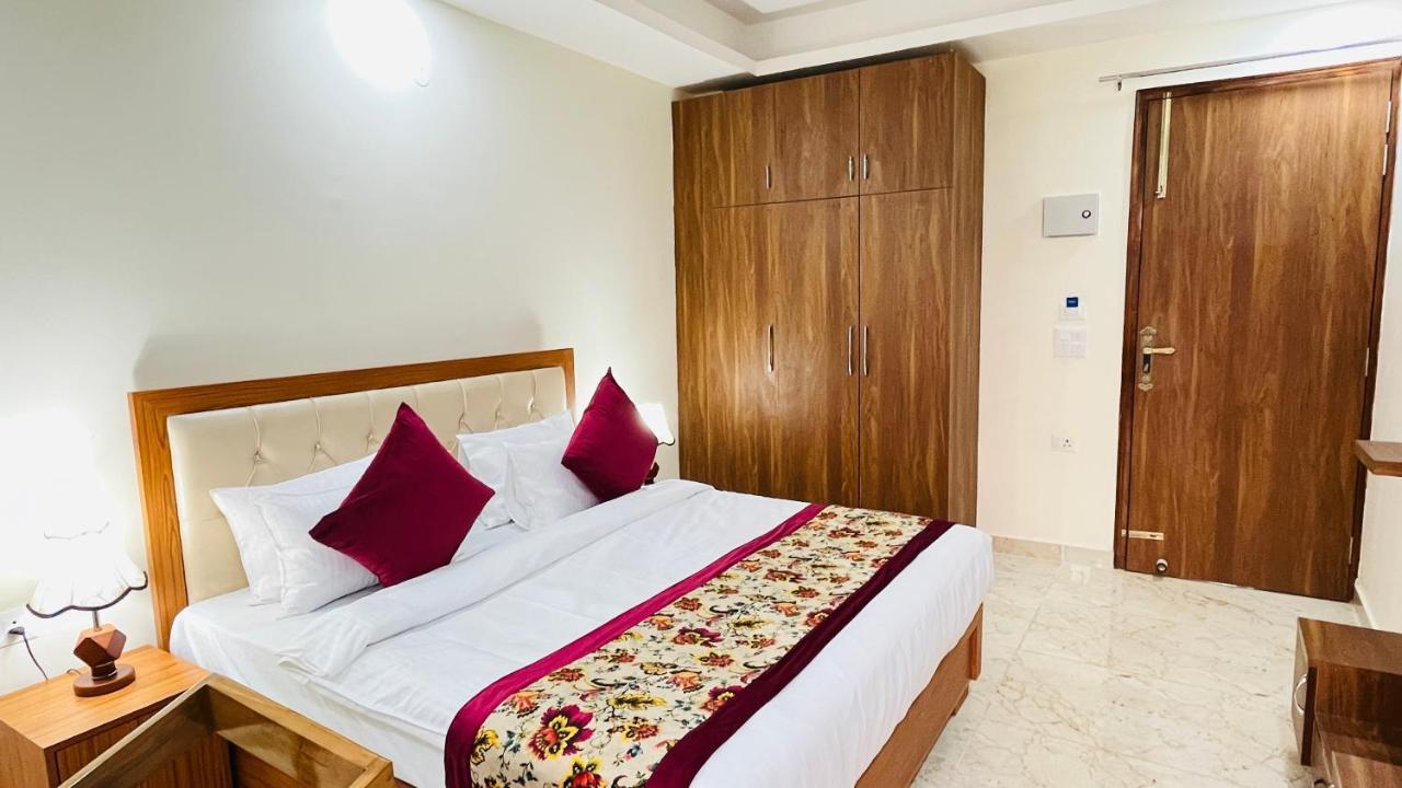 Hotel Areca Inn Noida Extension - Couple Friendly Local Ids Accepted Exterior foto