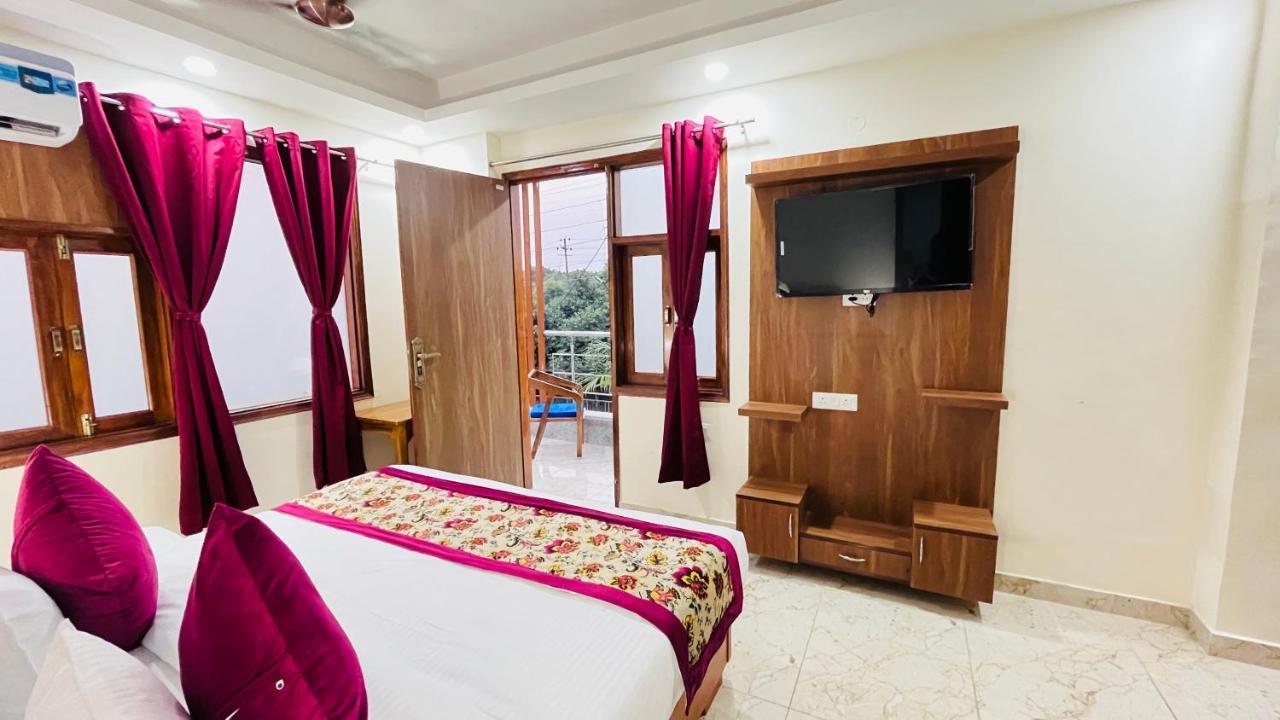 Hotel Areca Inn Noida Extension - Couple Friendly Local Ids Accepted Exterior foto